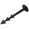 Bradas Geotextil rögzítő cövek, 12 cm, 20 db