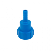 Bradas ibc csatlakozó 3/4″ forgó tömlő kimenettel