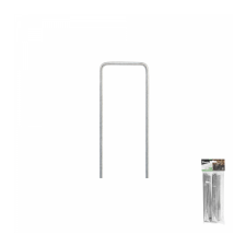 Bradas leszúró tüske agroszövethez, vakondhálóhoz, műfűhöz (1503118 - ATSMGU1315/20B) műfű