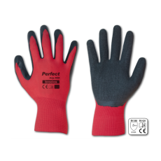 Bradas perfect grip red  kesztyű 7-es (RWPGRD7)