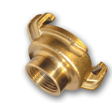 Bradas RÉZ GKI GYORSCSATLAKOZÓ (KÖRMÖS) BM 3/4″ öntözéstechnikai alkatrész
