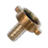 Bradas Réz Tömlőcsatlakozó GKWF3412 F 3/4", 13mm