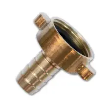 Bradas Réz Tömlőcsatlakozó GKWF3412 F 3/4", 13mm öntözéstechnikai alkatrész