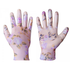 Bradas RWNF6 Kesztyű  NITROX FLOWERS nitril 6 24db/kart.