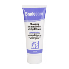 Brado care glicerines munkavédelmi kézkrém 100ml kézápolás