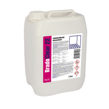 Brado clear 22 aldehidmentes felületfertőtlenítő koncentrátum 5L tisztító- és takarítószer, higiénia