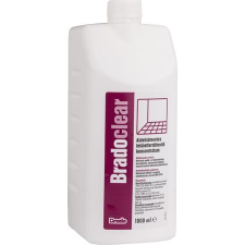 Brado Felület fertőtlenítő koncentrátum, aldehidmentes, 1 l, BRADOCLEAR tisztító- és takarítószer, higiénia