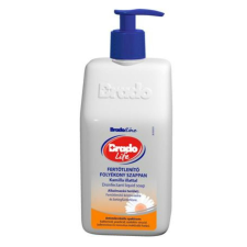 Brado Folyékony szappan, fertőtlenítő, 0,35 l, BRADOLIFE, kamilla (KHT914) tisztító- és takarítószer, higiénia