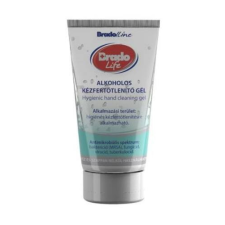Brado Kézfertőtlenítő gél, tubusos, 50 ml, BRADOLIFE tisztító- és takarítószer, higiénia