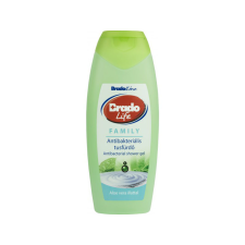 Brado Life family antibakteriális tusfürdő 400ml tusfürdők