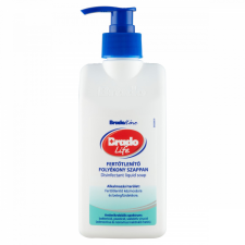 Brado Life fertőtlenítő folyékony szappan 350 ml tisztító- és takarítószer, higiénia