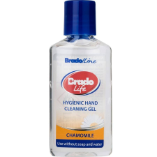 Brado Life kamilla kézfertőtlenítő gél 50ml tisztító- és takarítószer, higiénia