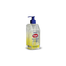 Brado life kézfertőtlenítő gél 500 ml, pumpás, citrom - 500 ML tisztító- és takarítószer, higiénia