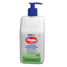 Brado line Bradolife fertőtlenítő folyékony szappan pumpás Aloe Vera 350ml tisztító- és takarítószer, higiénia