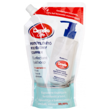 Brado line Bradolife fertőtlenítő folyékony szappan utántöltő 500ml tisztító- és takarítószer, higiénia