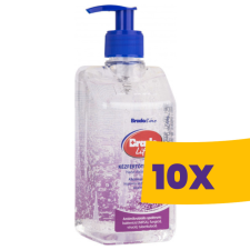 Brado line Bradolife kézfertőtlenítő gél pumpás Levendula 500ml (Karton - 10 db) kézápolás