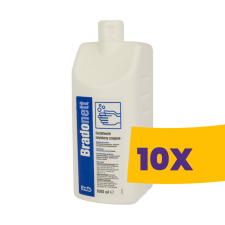 Brado nett fertőtlenítő folyékony szappan 1000ml (Karton - 10 db) tisztító- és takarítószer, higiénia