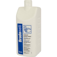 Brado nett fertőtlenítő folyékony szappan 1 liter (11592) (brado11592) tisztító- és takarítószer, higiénia