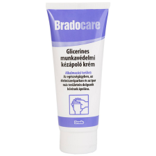 Bradocare Glicerin kézápoló krém 100ml kézápolás