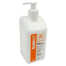  BRADOGÉL KÉZFERTŐTLENÍTŐ PUMPÁS 500 ML tisztító- és takarítószer, higiénia