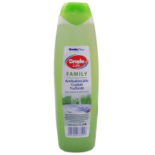 Bradolife Antibakteriális tusfürdő 400 ml FAMILY aloe vera tusfürdők