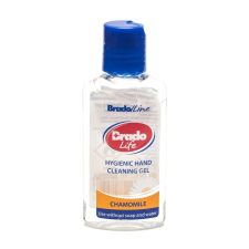 Bradolife BradoLife kézfertőtlenítő gél 50 ml - Kamilla gyógyászati segédeszköz