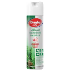 Bradolife felületfertőtlenítő és légfrissítő 300ml fenyő tisztító- és takarítószer, higiénia