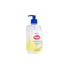 Bradolife Kéz- és bőrfertőtlenítő gél pumpás 500 ml bradolife citrom tisztító- és takarítószer, higiénia