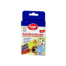 Bradolife sebtapasz - Gyermek 16 db gyógyászati segédeszköz