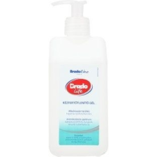 Bradoline Bradolife kézfertőtlenítő gél 500ml kézápolás