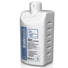 BradoWASH folyékony szappan 1000 ml tisztító- és takarítószer, higiénia