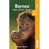 Bradt Guides Borneo útikönyv Bradt - angol, Borneo : Sabah Sarawak Brunei