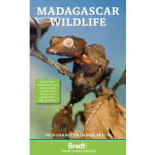 Bradt Guides Madagaszkár Madagascar Wildlife útikönyv Bradt - angol utazás