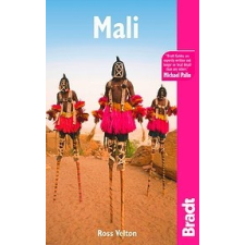 Bradt Mali - Bradt idegen nyelvű könyv