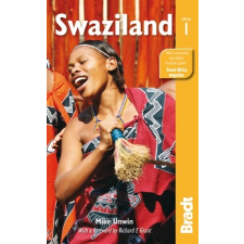 Bradt Swaziland - Bradt idegen nyelvű könyv