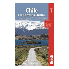 Bradt Travel Guides Chile: Carretera Austral idegen nyelvű könyv