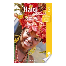 Bradt Travel Guides Haiti idegen nyelvű könyv