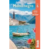Bradt Travel Guides Montenegro | Annalisa Rellie