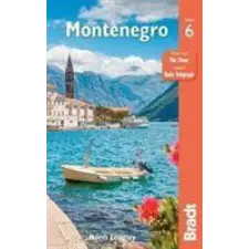 Bradt Travel Guides Montenegro | Annalisa Rellie egyéb könyv
