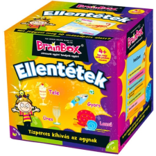 Brain Box Ellentétek- Green board kreatív és készségfejlesztő