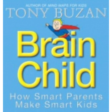  Brain Child – Tony Buzan idegen nyelvű könyv