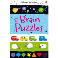  Brain Puzzles – Sarah Khan idegen nyelvű könyv