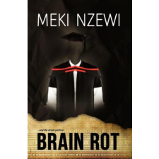  Brain Rot – Meki Nzewi idegen nyelvű könyv
