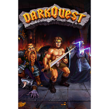 Brain Seal Ltd Dark Quest (PC - Steam elektronikus játék licensz) videójáték