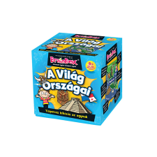 Brainbox A világ országai társasjáték - Brainbox társasjáték