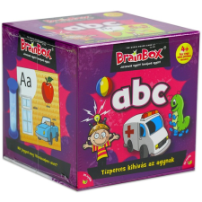 Brainbox ABC társasjáték