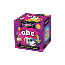 Brainbox ABC társasjáték-Brainbox társasjáték