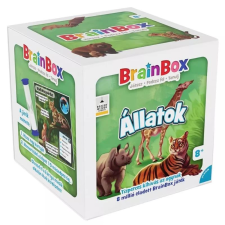 Brainbox Állatok társasjáték