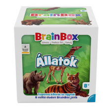 Brainbox - Állatok társasjáték