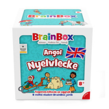 Brainbox - Angol nyelvlecke társasjáték